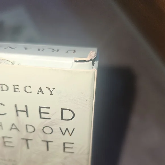 Urban Decay Beached Eyeshadow Palette